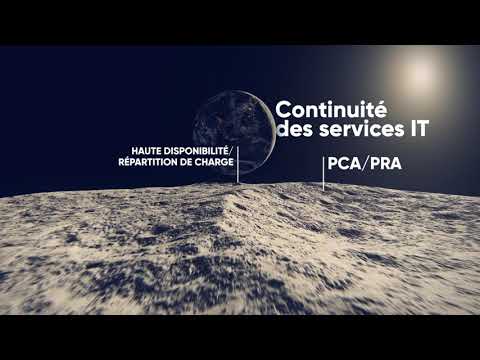 Motion design Zenetys • Réalisation acteris